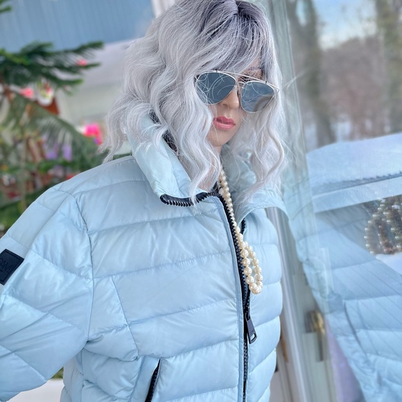 Dior Silver Frame Sunglasses main image 4